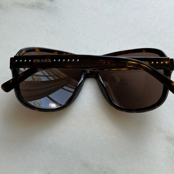 PRADA SUNGLASSES - Picture 13 of 14